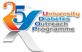 UDOP 25th Logo